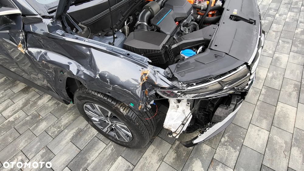 Hyundai Tucson 1.6 T-GDi HEV Smart 2WD - 31