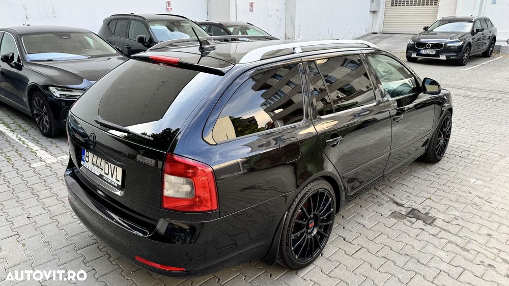 Skoda Octavia Combi 1.6 TDI DPF Elegance - 5