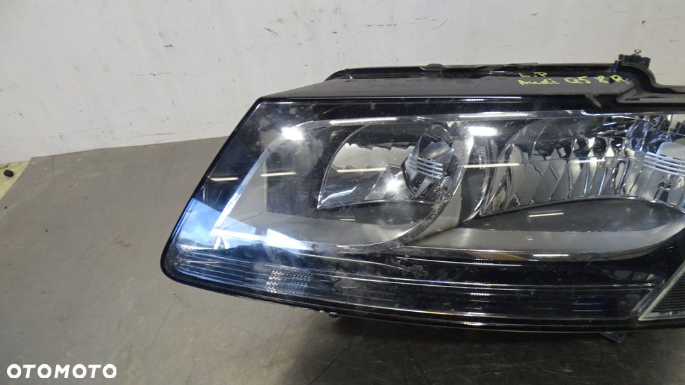 GP - LAMPA LEWA PRZEDNIA AUDI Q5 8R 8R0941003L - 2