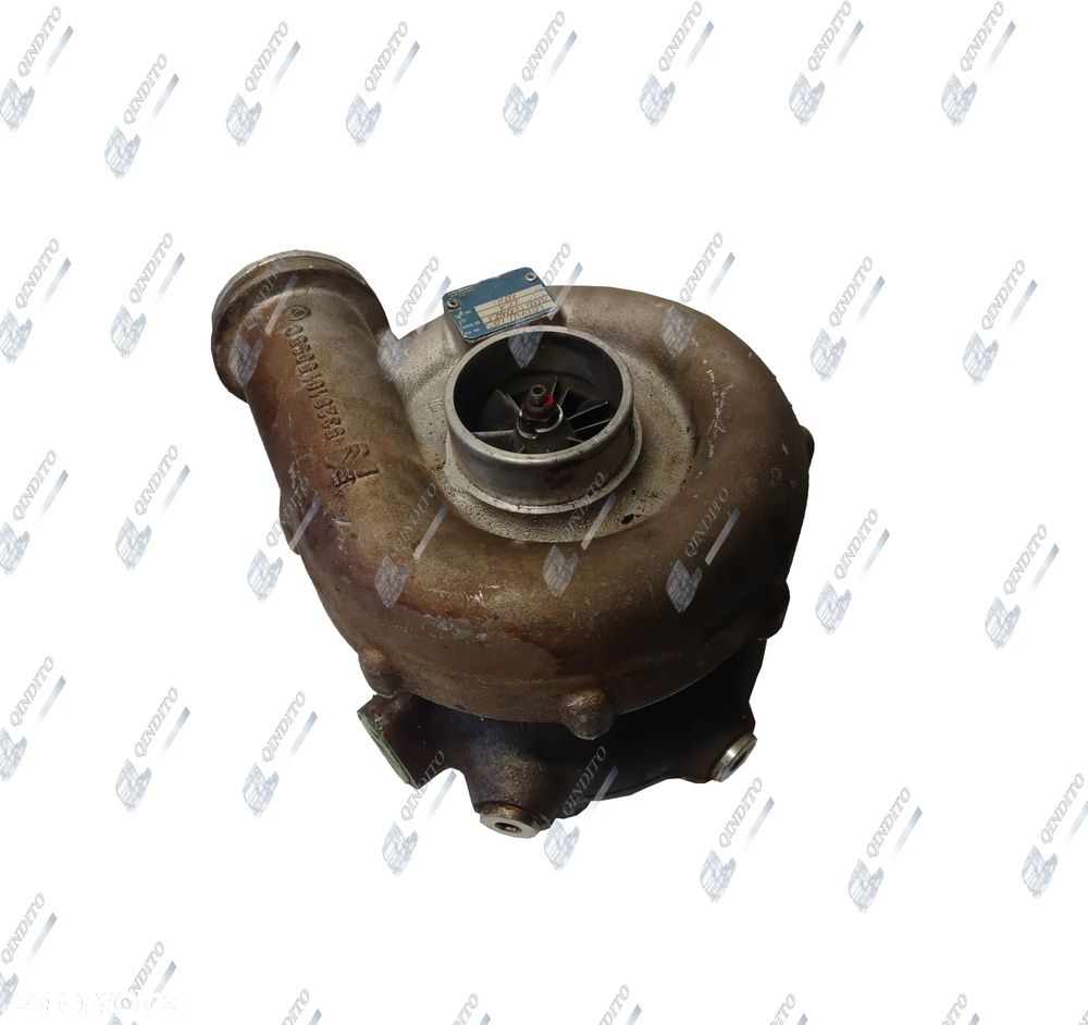 TURBINA MAN TGL TGM D0836 BORGWARNER 53281015095 - 3