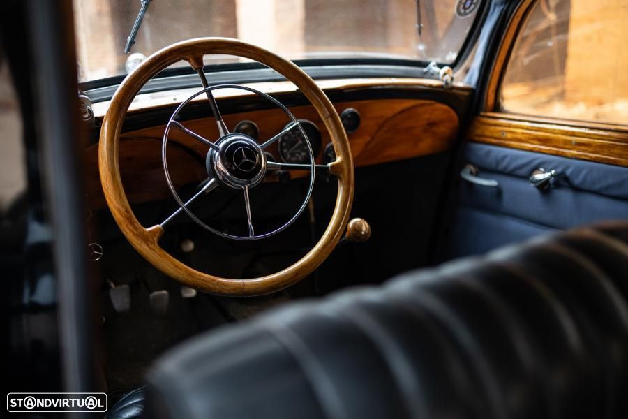 Mercedes-Benz W136 (1935-1955) - 35