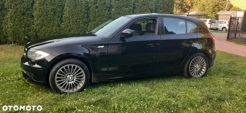 BMW Seria 1 2010 photo 5