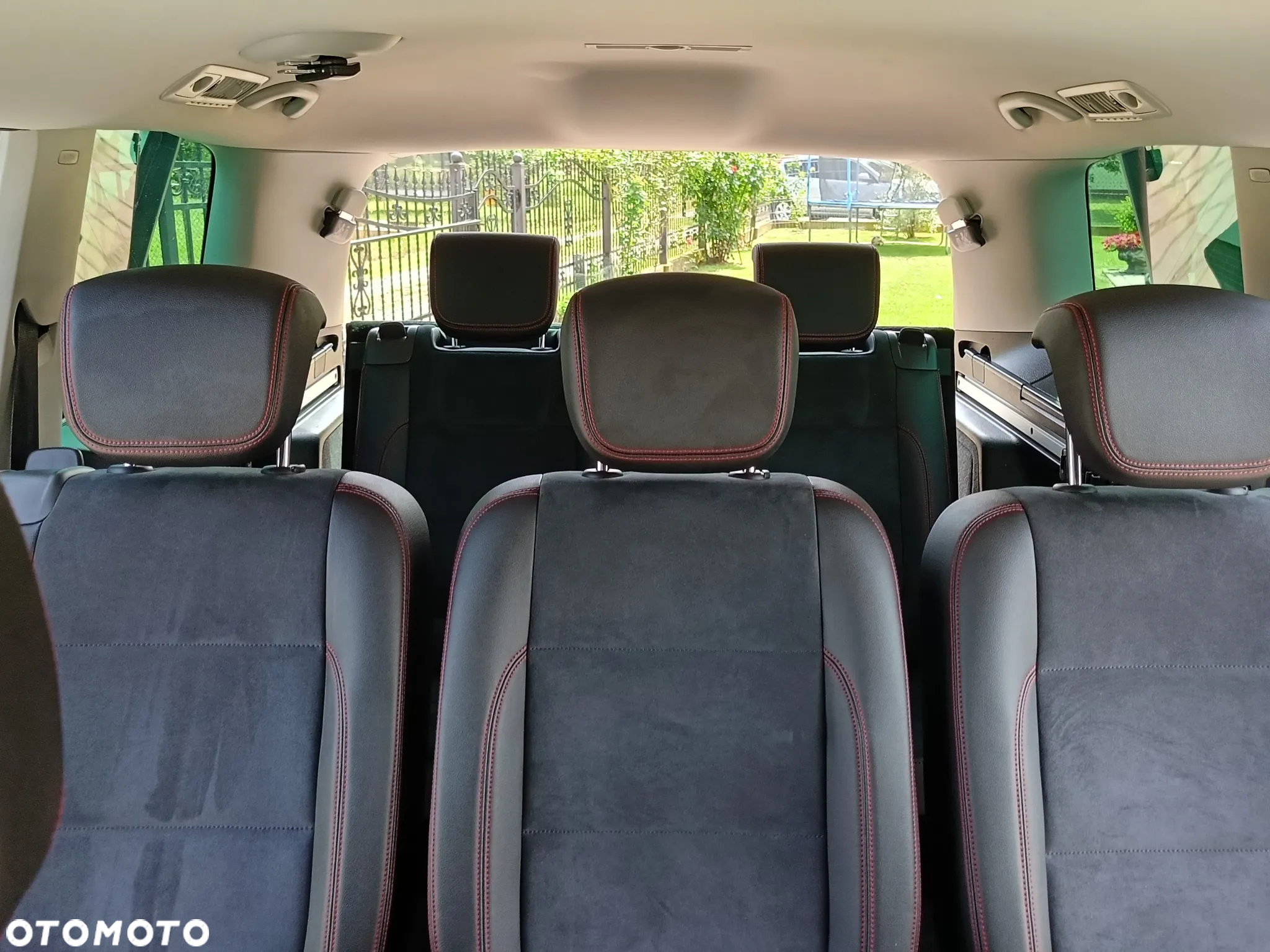 Seat Alhambra 2.0 TDI FR-Line DSG - 19