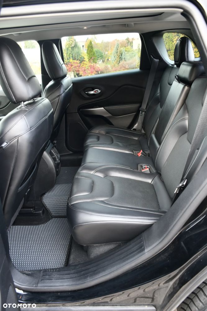 Jeep Cherokee 3.2 V6 Active Drive I Limited - 11