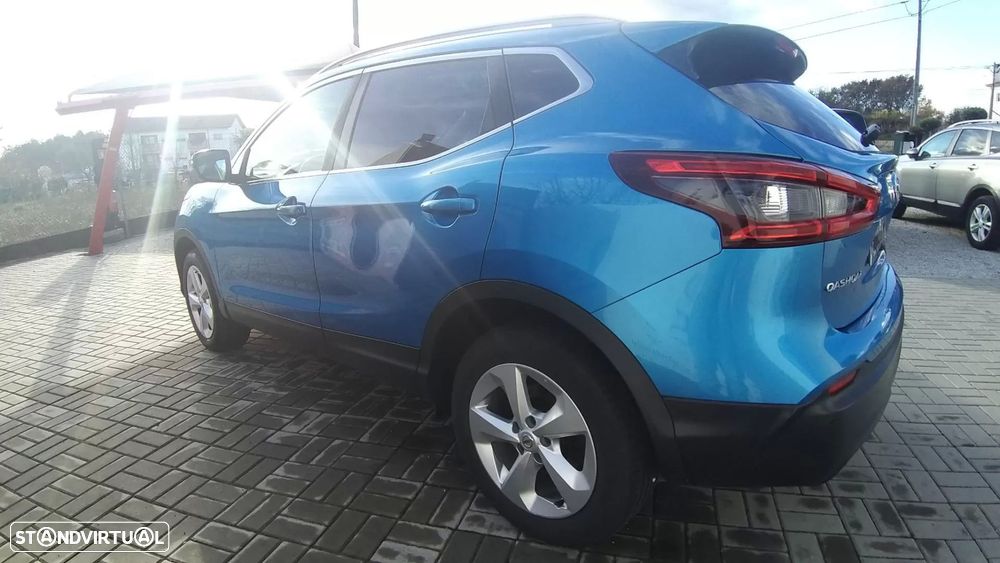 Nissan Qashqai 1.5 dCi N-Connecta RS+PS - 18