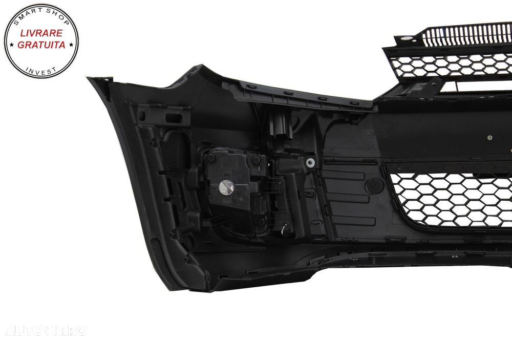 Bara Fata cu Prelungire Bara Fata VW Golf VI Golf 6 (2008-2013) GTI Look- livrare gratuita - 6