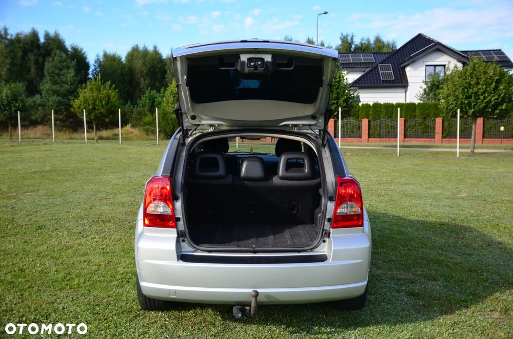 Dodge Caliber 2.0 SE - 7
