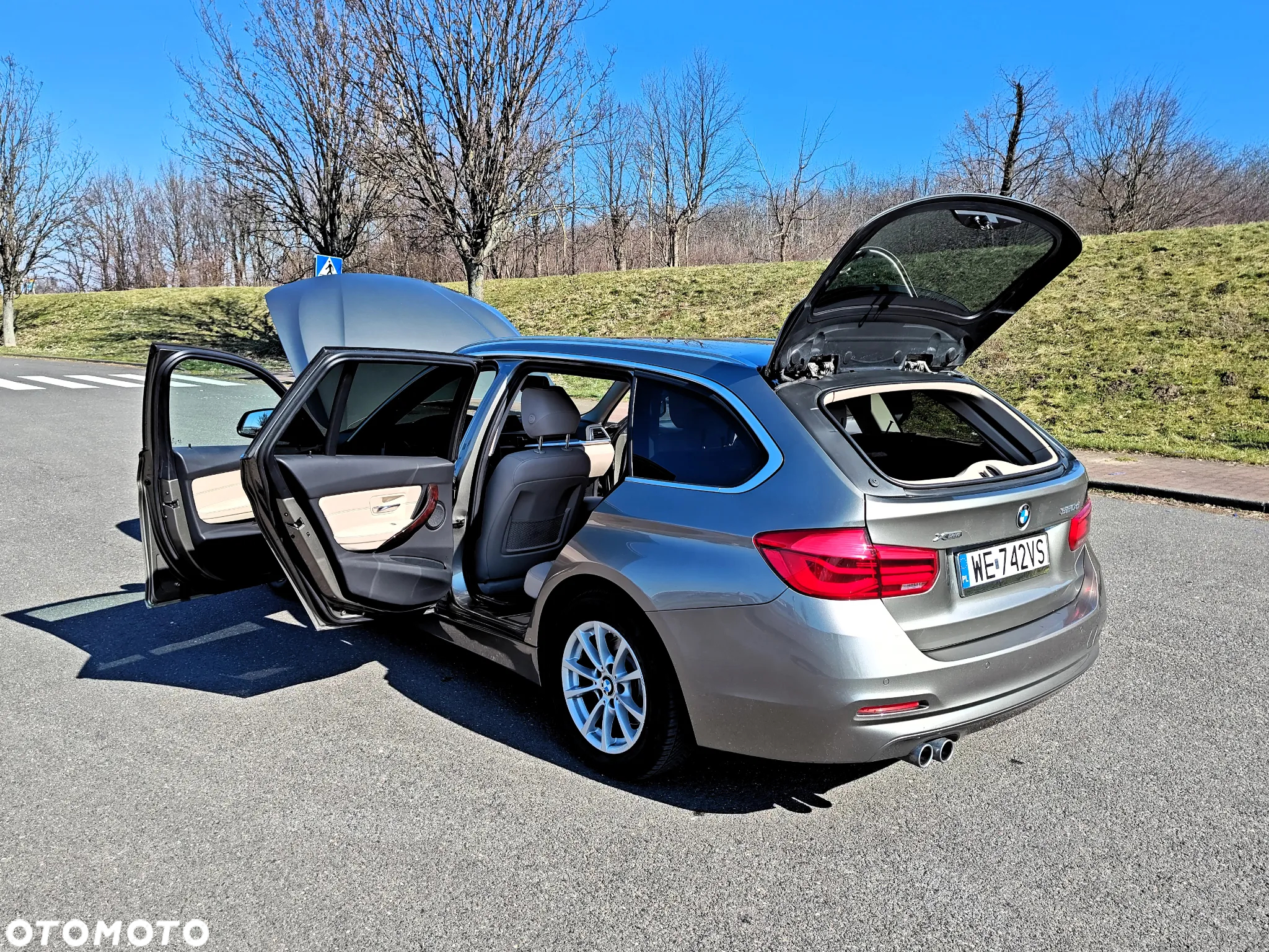 BMW Seria 3 320d xDrive Advantage - 13