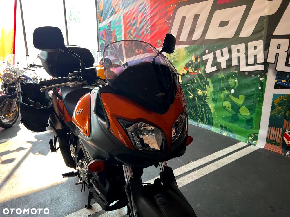 Suzuki DL - 7