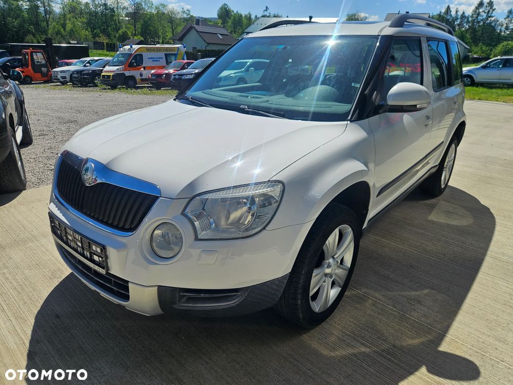 Skoda Yeti 1.2 TSI FAMILY - 3