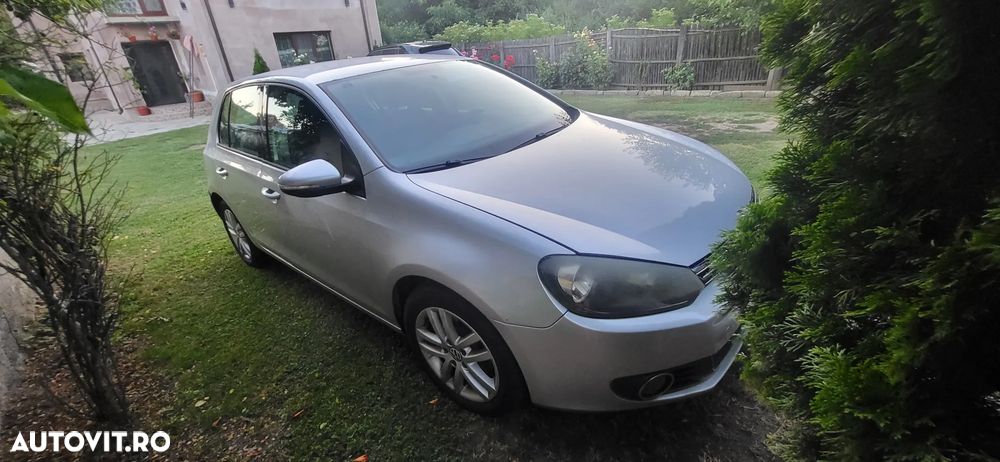 Volkswagen Golf 1.6 TDI DPF Comfortline - 3