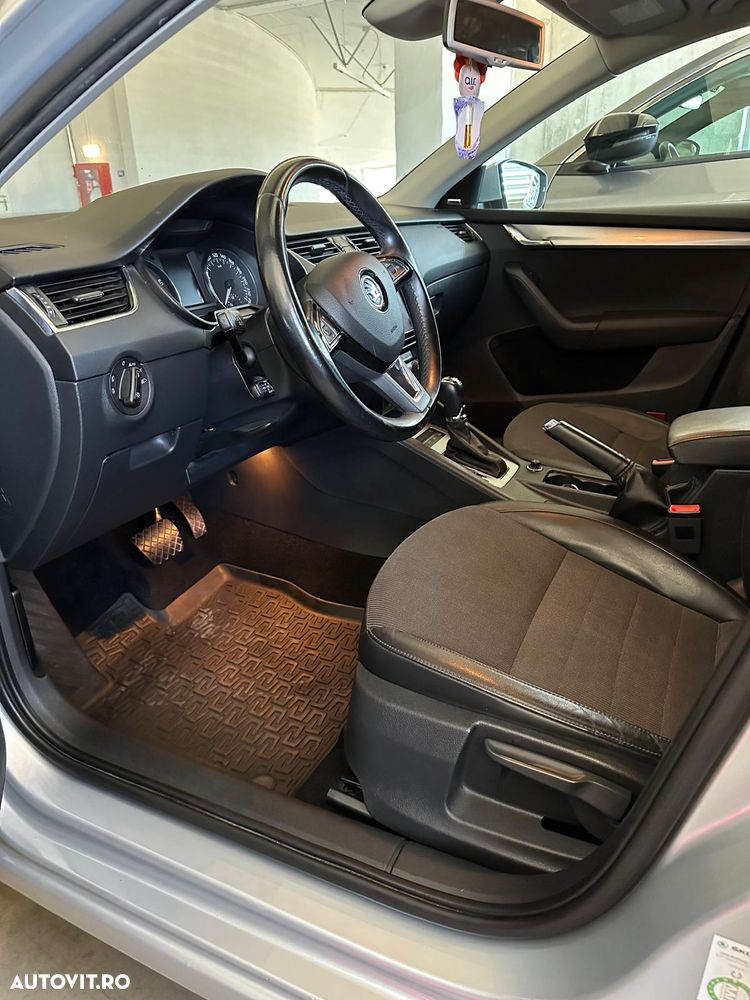 SKODA Octavia 2013 — imagine 25