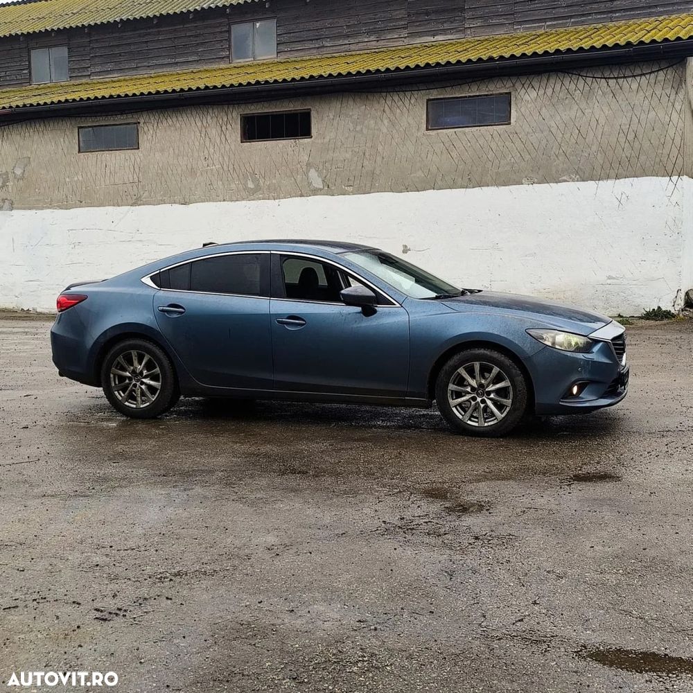 Dezmembrari Mazda 6 (GJ, GH) (2012-) 2.2 D Motorina - 4