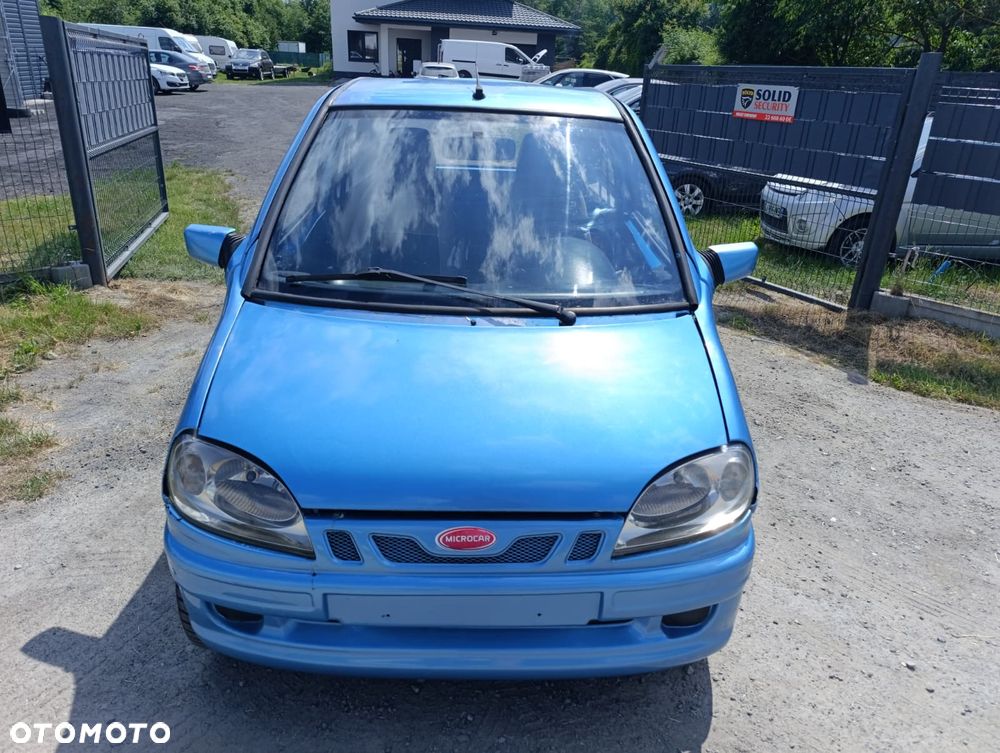 Microcar Virgo - 2