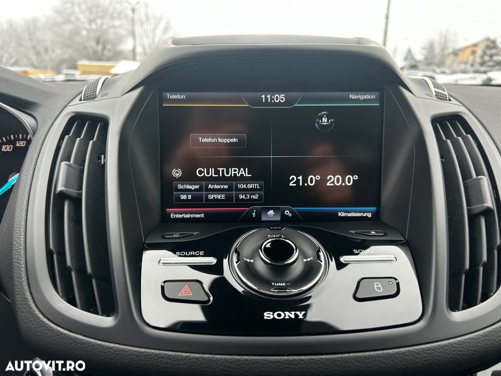 Ford Kuga 1.5 EcoBoost 4x4 Aut. Titanium - 23