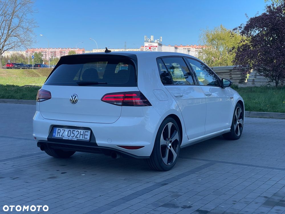 Volkswagen Golf 2.0 TSI BMT GTI Clubsport DSG - 6