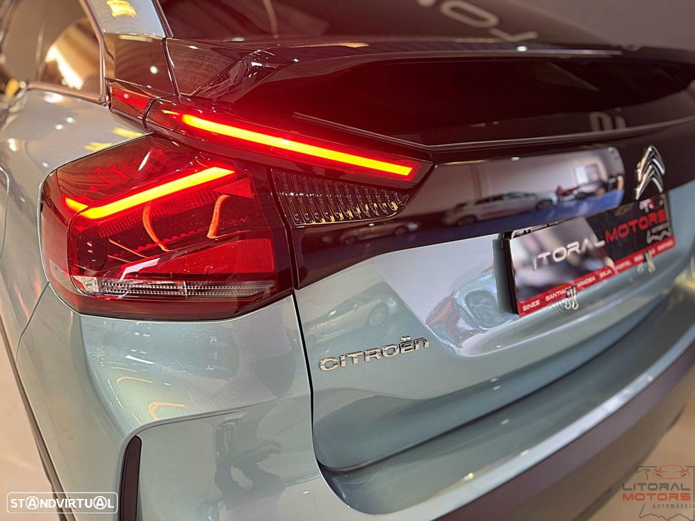 Citroën C4 1.2 PureTech Max - 9
