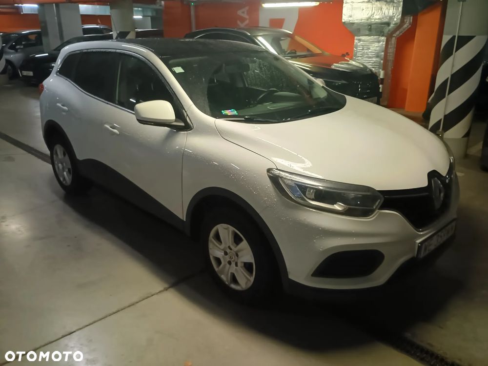 Renault Kadjar 1.3 TCe FAP Life - 10