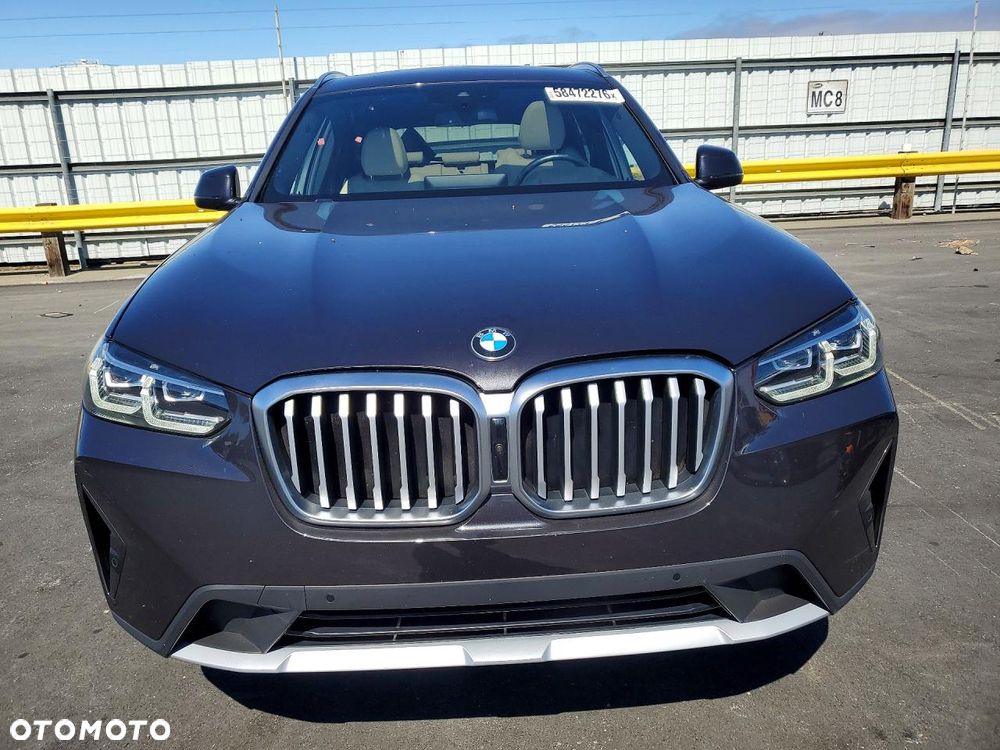 BMW X3 xDrive30i mHEV M Sport sport - 6