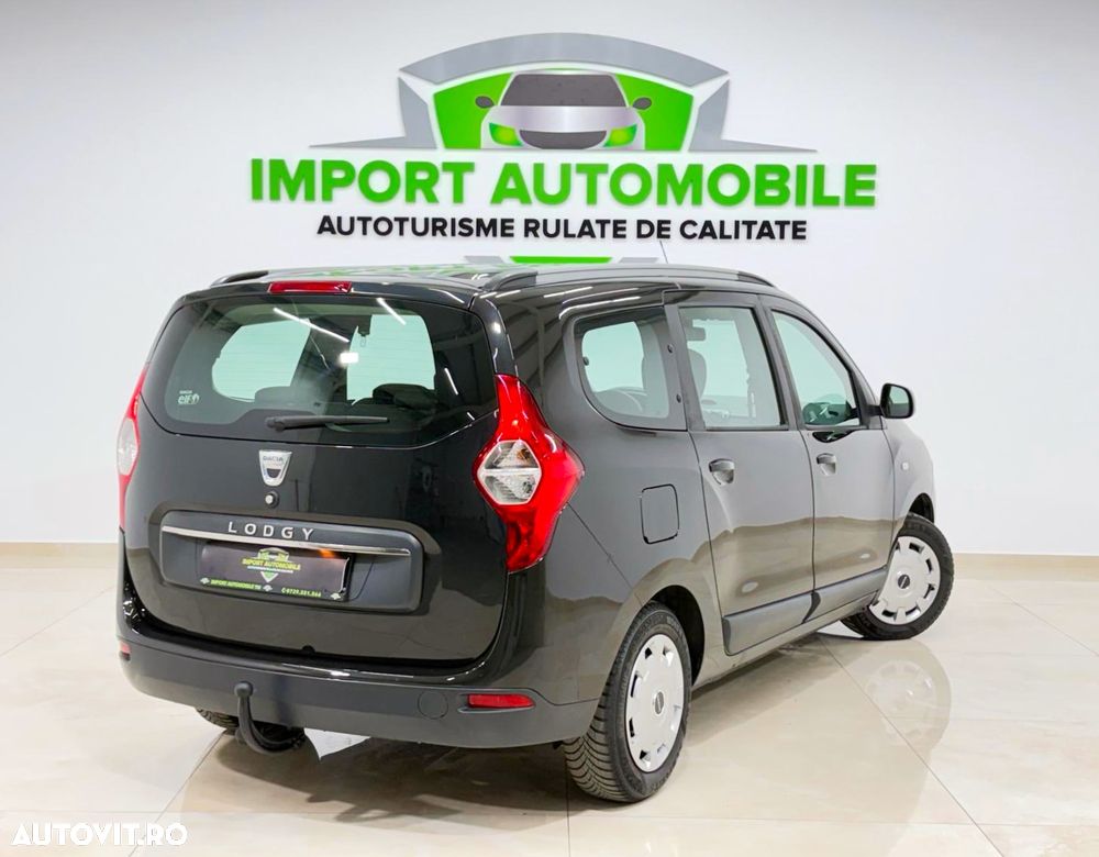 Dacia Lodgy dCi 90 Essential - 14