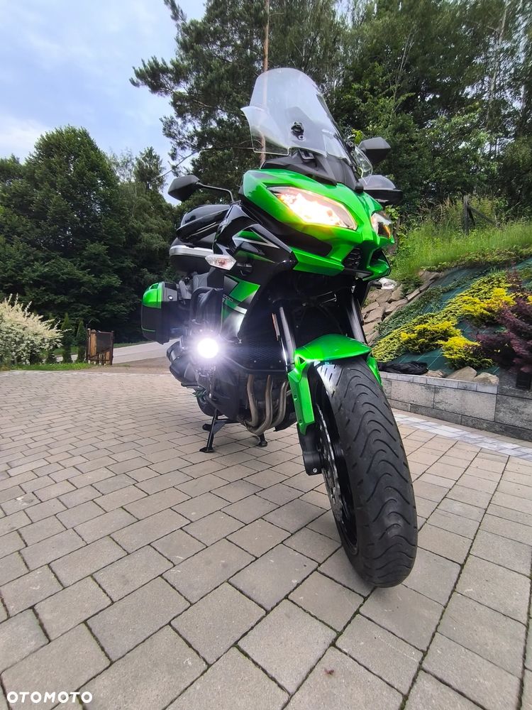 Kawasaki Versys 1000 - 16