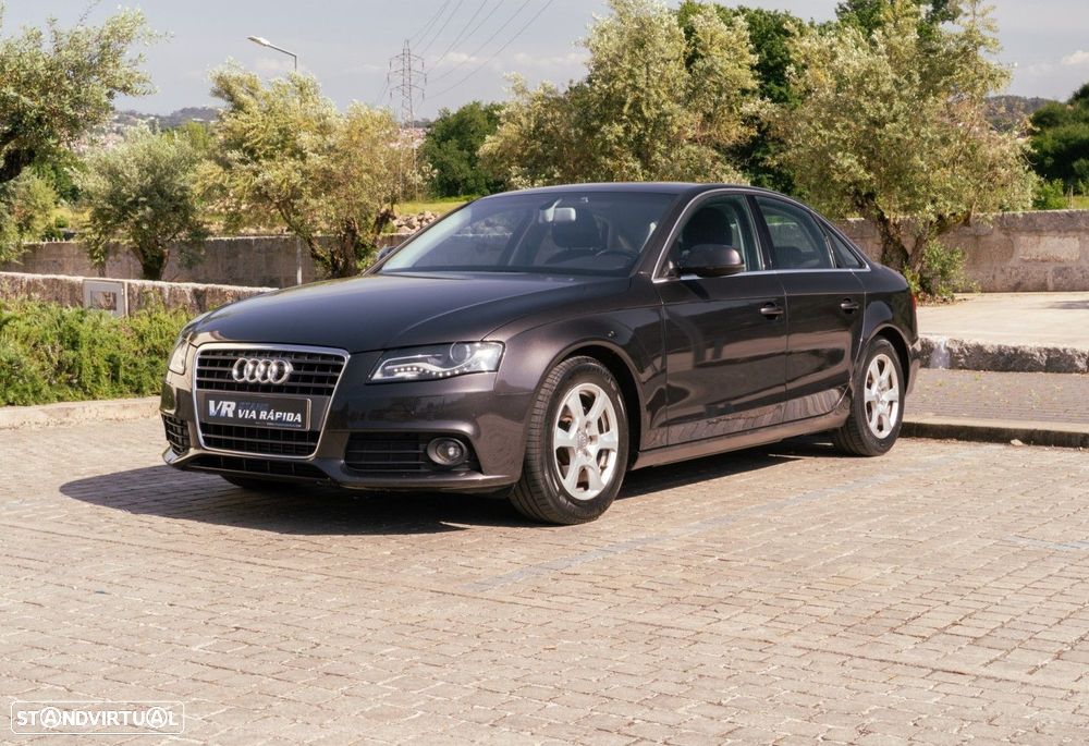 Audi A4 2.0 TDI Advance - 11