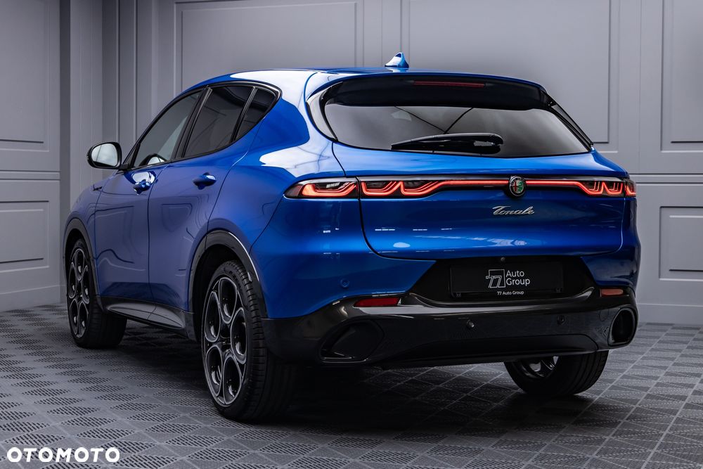 Alfa Romeo Tonale 2022 photo 4