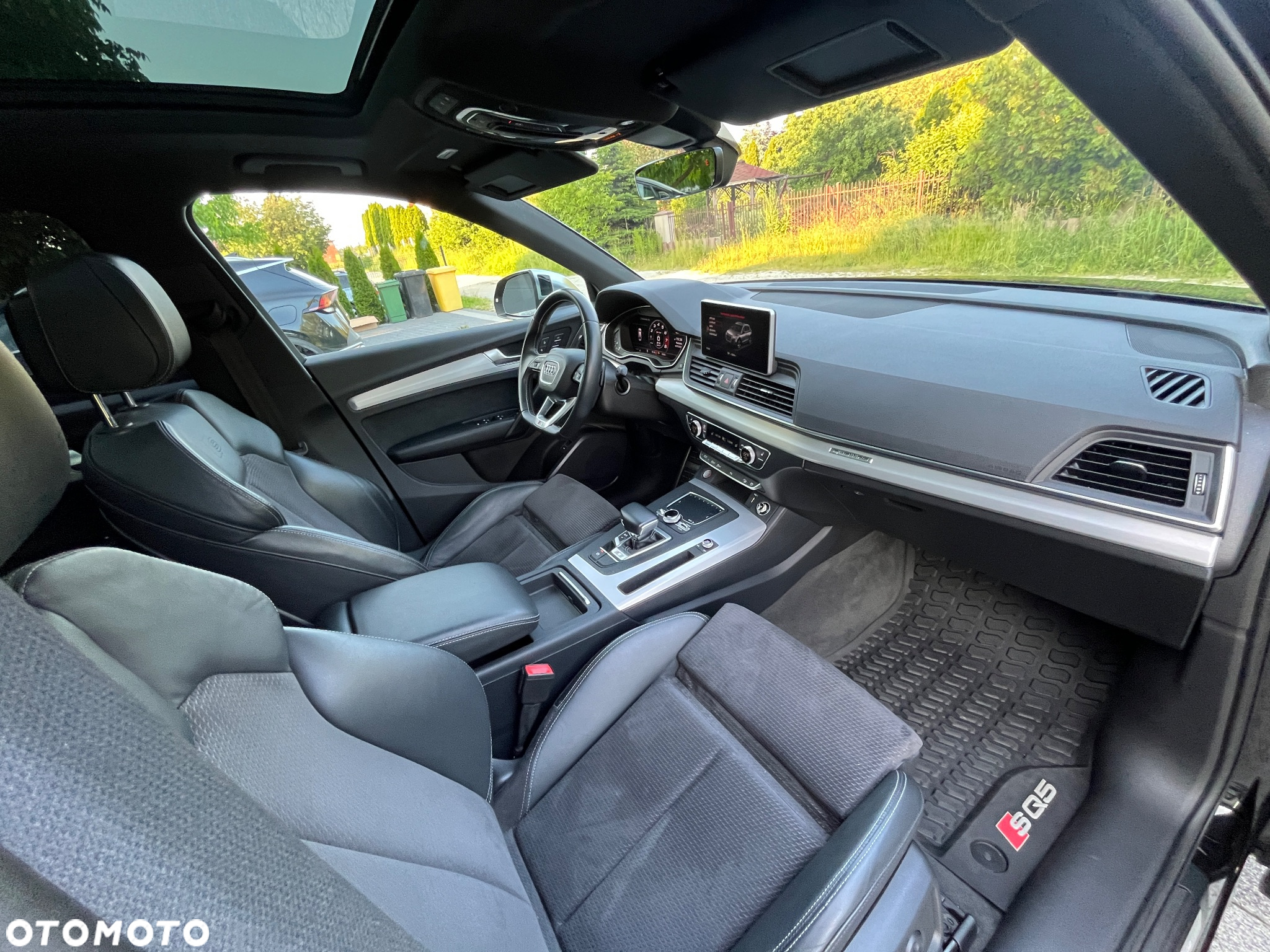 Audi SQ5 3.0 TFSI Quattro Tiptronic - 21