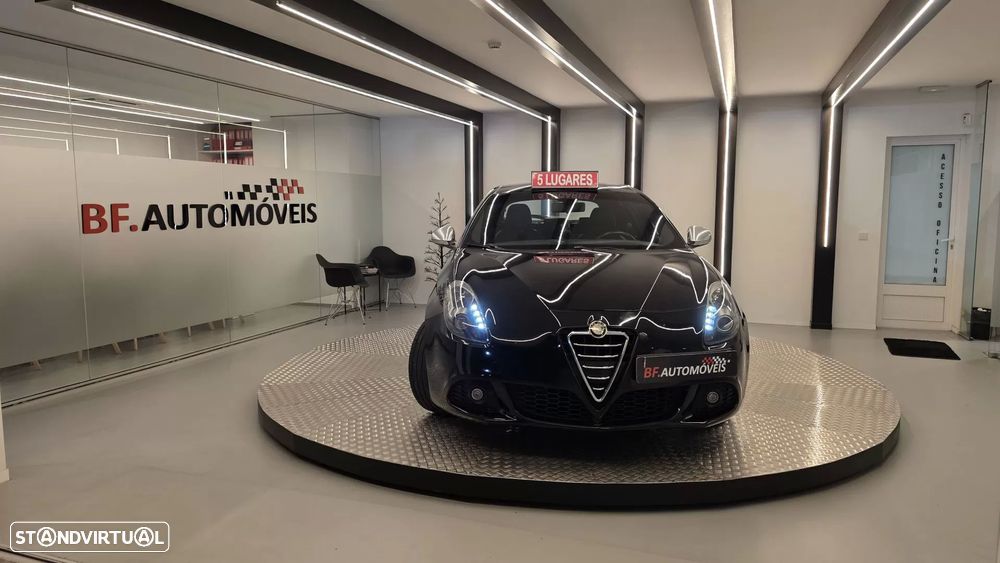 Alfa Romeo Giulietta 1.6 JTDm Progression - 10