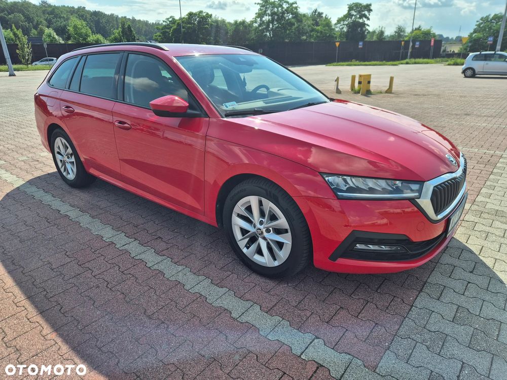 Skoda Octavia 1.5 TSI ACT Ambition - 7