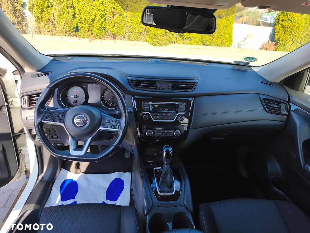 Nissan X-Trail 2.0 dCi Acenta 4WD Xtronic - 13