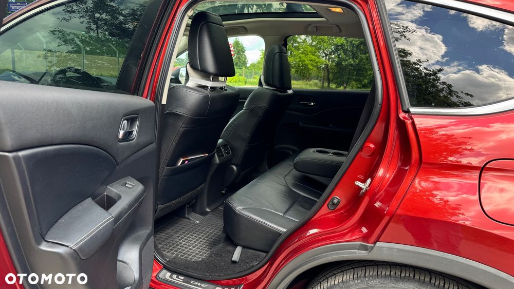 Honda CR-V 2.0 Executive - 8