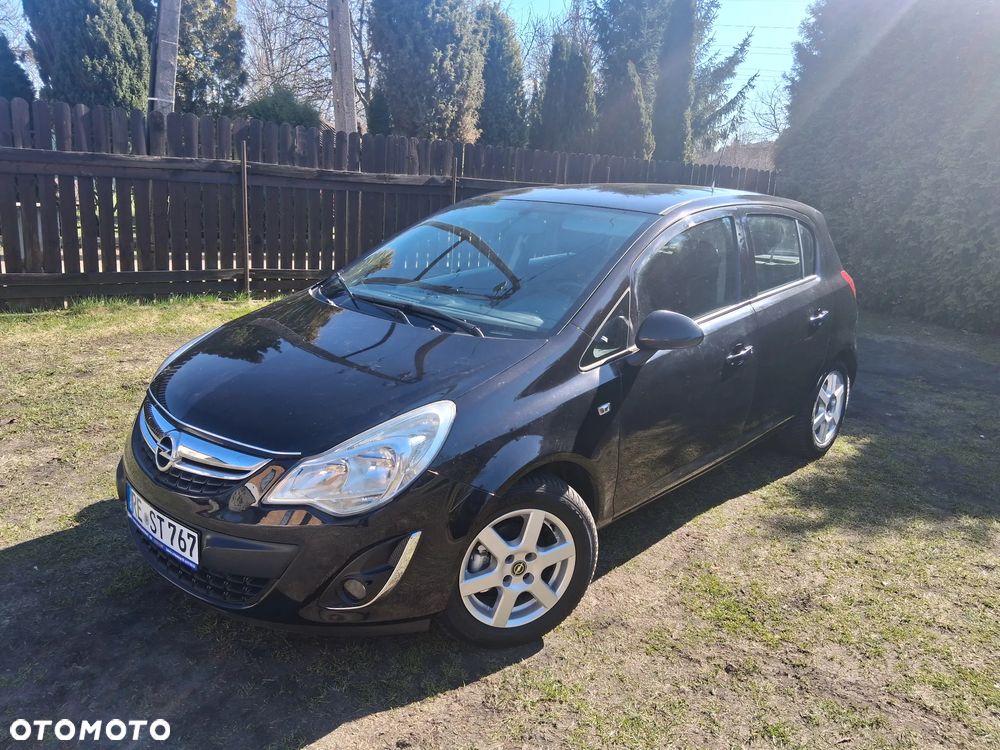 Opel Corsa - 1