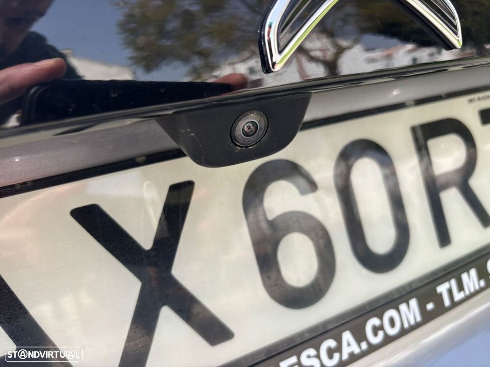 Citroën C4 1.2 PureTech Shine Pack EAT8 - 14