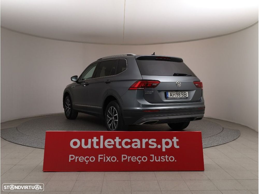 VW Tiguan Allspace 2.0 TDI Confortline DSG - 5