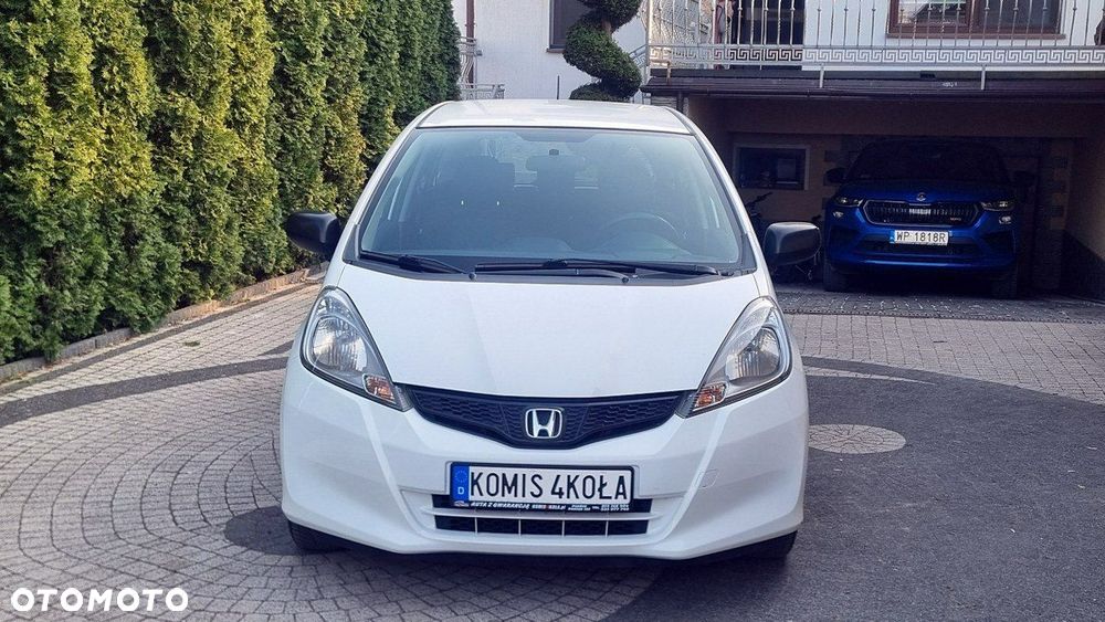 Honda Jazz - 9