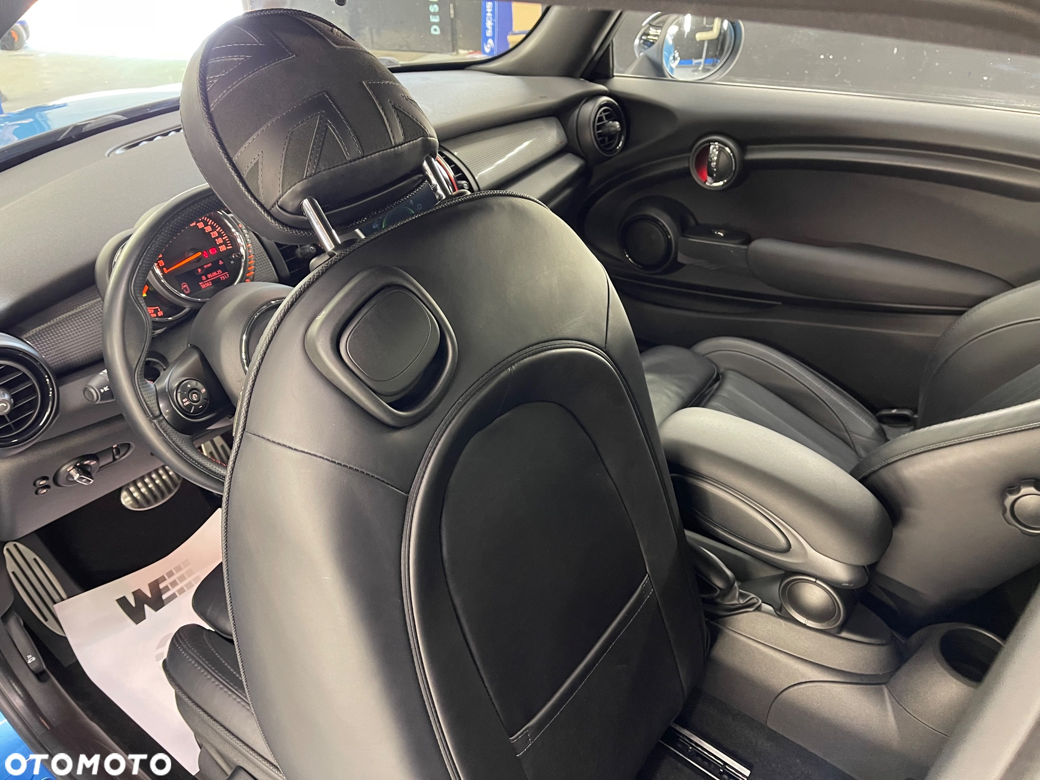 MINI Cooper John Works Trim - 28