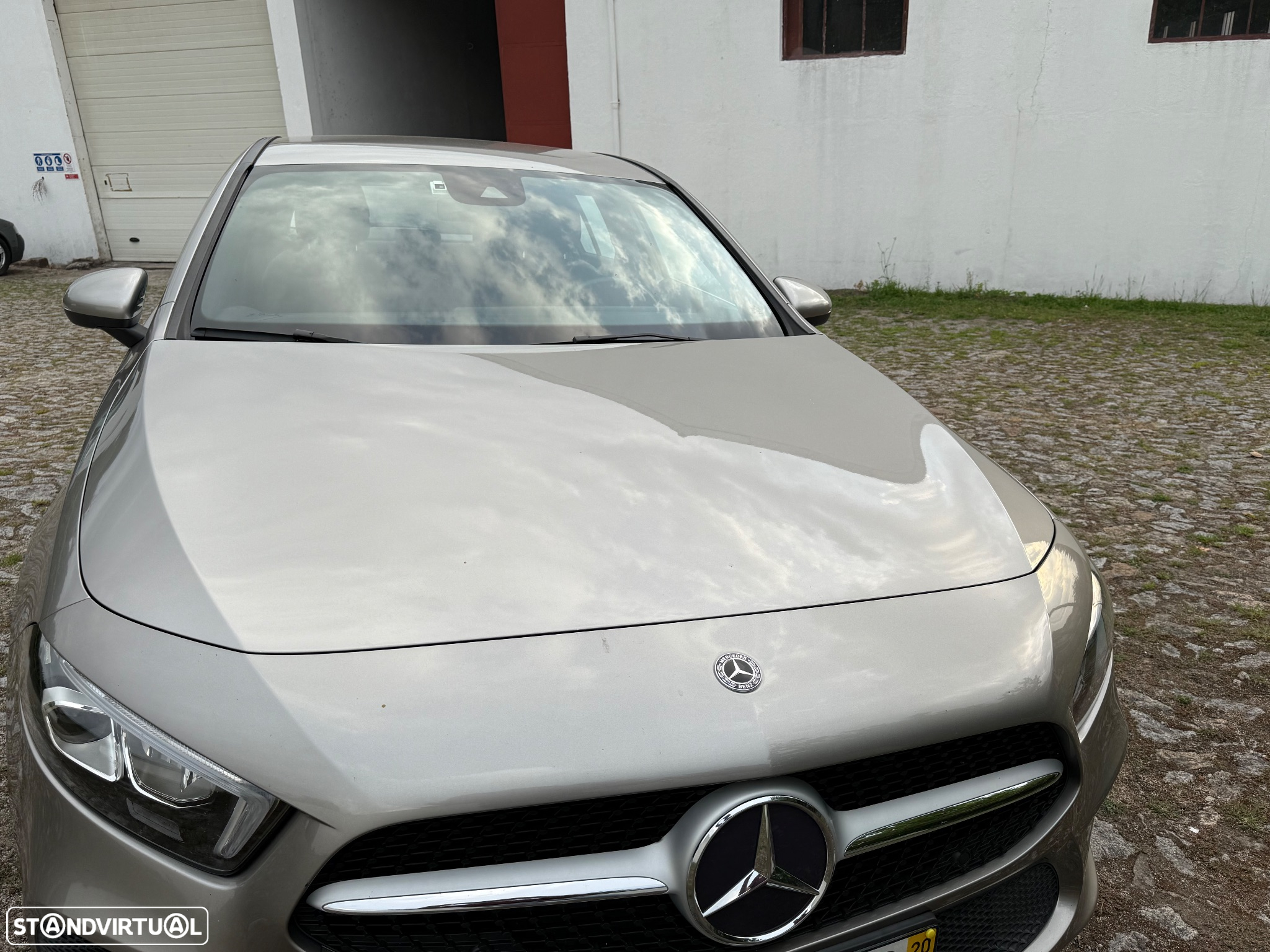 Mercedes-Benz A 160 Style Plus - 8