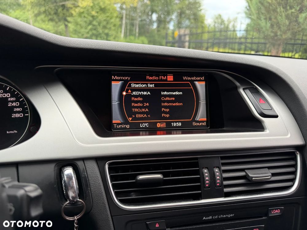 Audi A4 Limousine 2.0 TFSI - 21