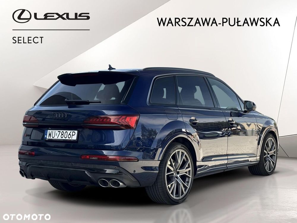 Audi SQ7 TFSI Quattro Tiptronic - 2