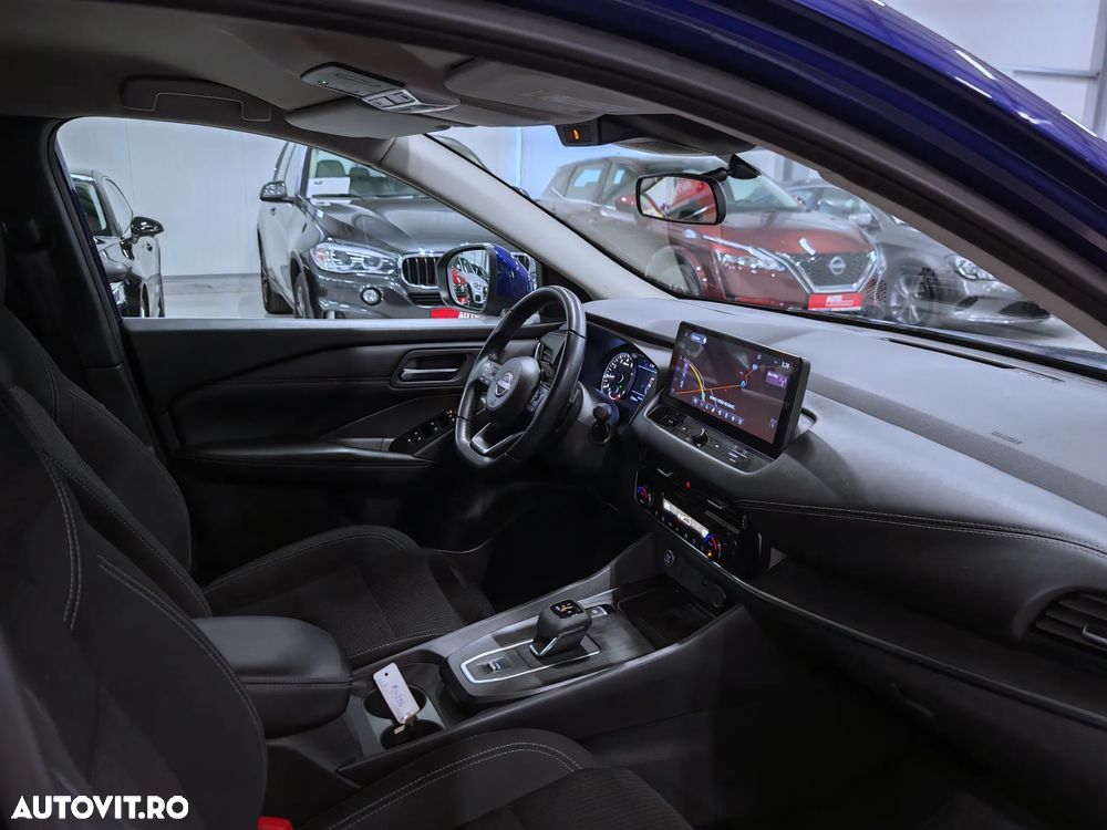 Nissan Qashqai 1.3 DIG-T MHEV Xtronic Acenta - 7