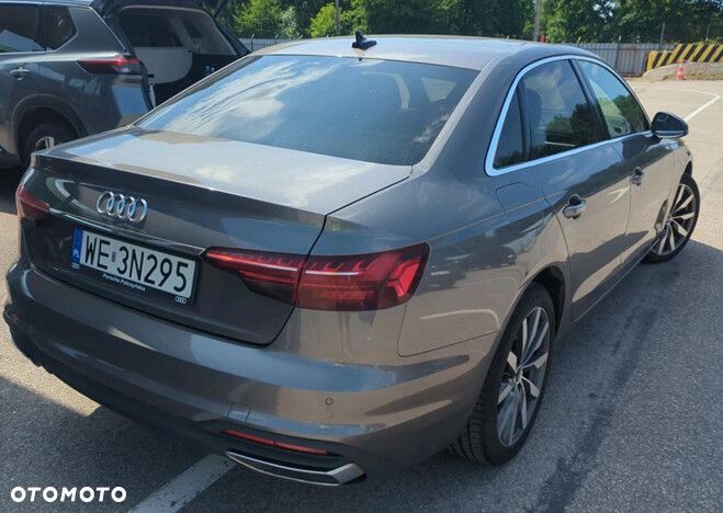 Audi A4 Limousine 40 TDI mHEV Quattro S tronic - 3