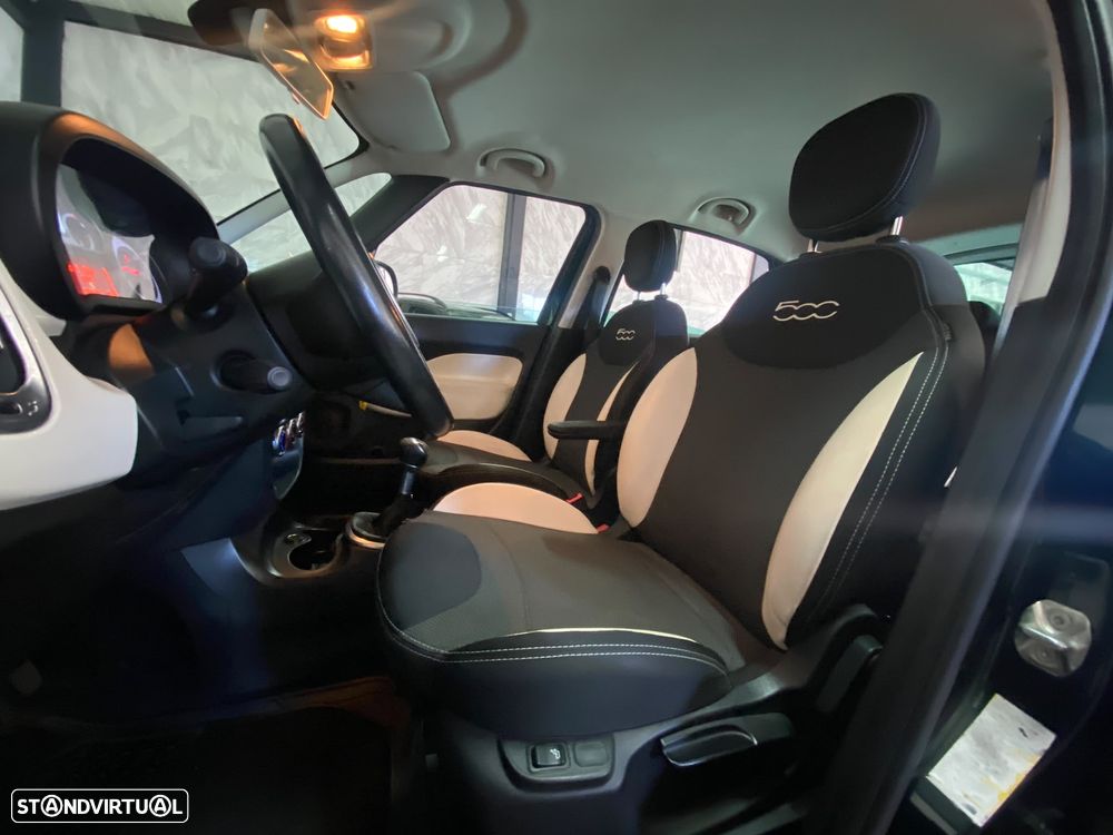 Fiat 500L 1.3 MJ Trekking S&S - 7