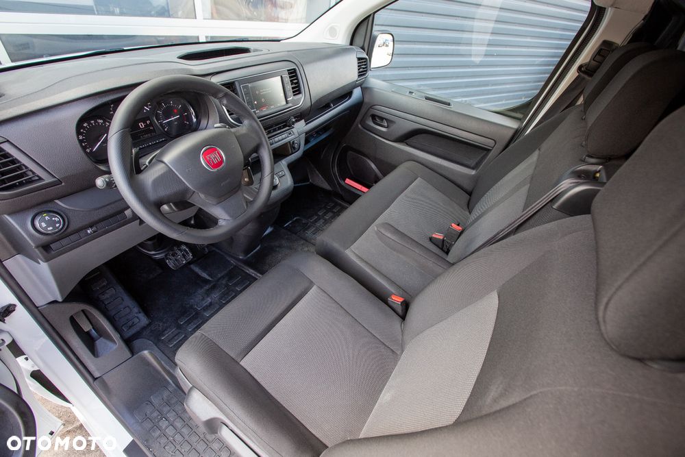 Fiat Scudo CHŁODNIA 0*C Izoterma L3H1 *AUTOMAT* 2.0 180KM - 12