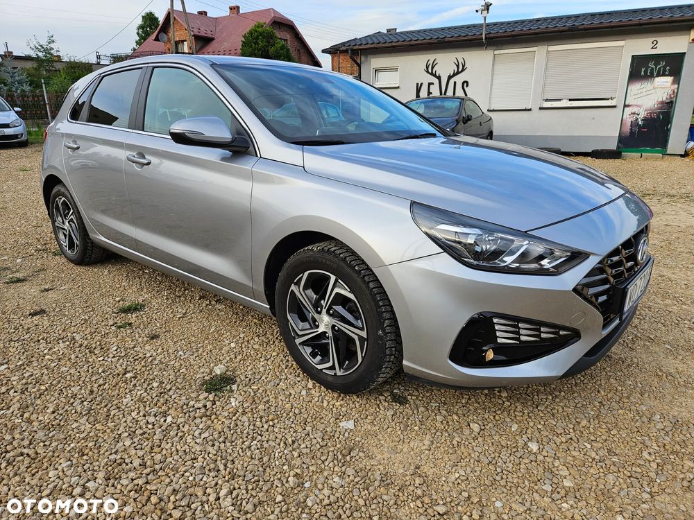 Hyundai i30 1.5 DPI Comfort - 23