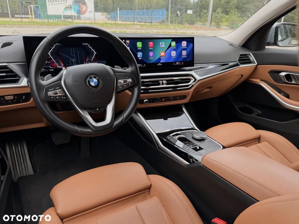 BMW Seria 3 318d MHEV Sport Line - 15
