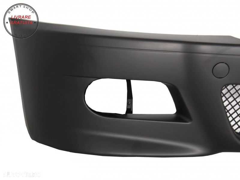 Bara Fata si Proiectoare Lumini de Ceata BMW 3 Series Coupe Cabrio Sedan Estate E4- livrare gratuita - 4