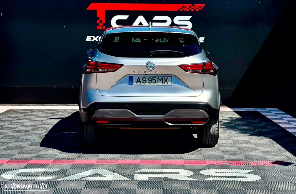 Nissan Qashqai - 4