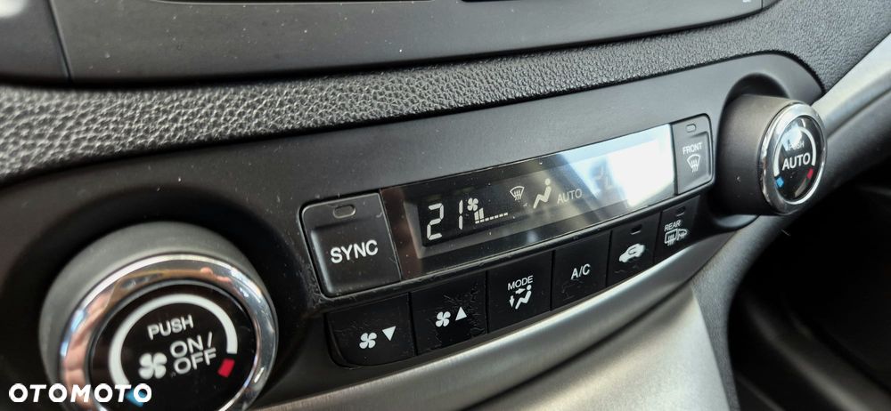 Honda CR-V 1.6i-DTEC Elegance (2WD) - 8