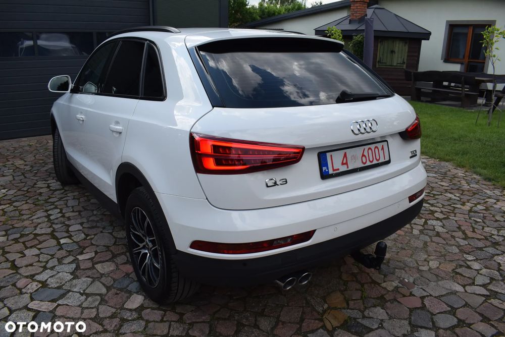 Audi Q3 2.0 TDI Quattro S tronic - 11
